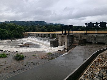 Perunthenaruvi Weir