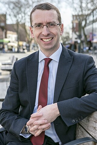 <span class="mw-page-title-main">Mayor of Watford</span>