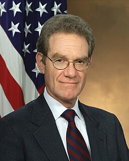 Peter Rodman American government official