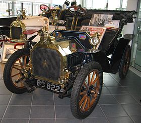 A Peugeot Type 58 cikk illusztráló képe