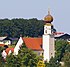 Geretsberg parish church