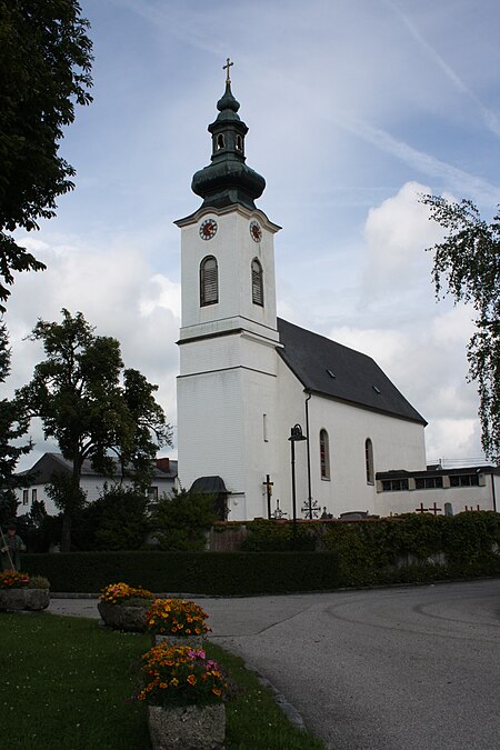 Pfarrkirche St. Aegidi