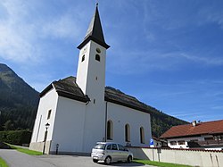 Pfarrkirche Unsere Liebe Frau Maria Schnee in Lähn, Unterdorf 13, 6621 Bichlbach, Tirol.jpg
