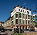 Pforzheim - Südweststadt - Bleichstr. 81 - Kollmar-und-Jourdan-Haus - SO-Ansicht