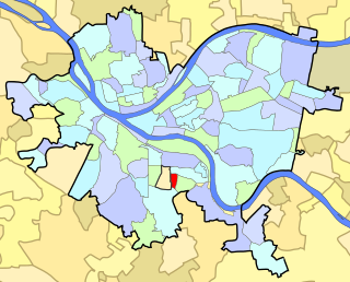 <span class="mw-page-title-main">Mount Oliver (Pittsburgh)</span> Neighborhood of Pittsburgh in Allegheny County, Pennsylvania, United States