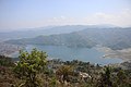 Phewa Lake, View from Sarangkot.jpg