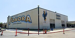 Sonora High School (La Habra, California)