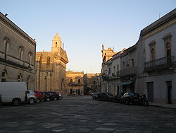 A Piazza Pio XII