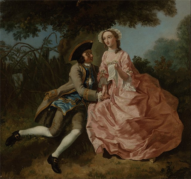 File:Pieter Jan van Reysschoot - Lovers in a landscape - Google Art Project.jpg