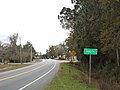 Pinetta Sign, Fl145 SB