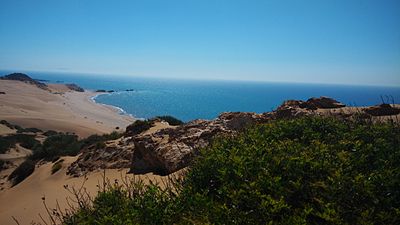 Cap Ivi, Mostaganem (Algeria)