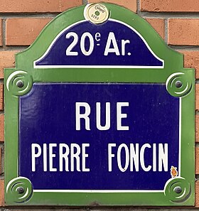 Voir la plaque.