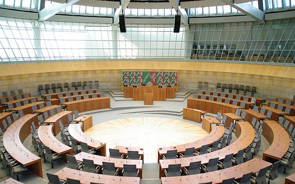 Landtag of North Rhine-Westphalia