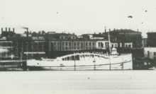 Plymouth in use as a steamer Plymouth.png