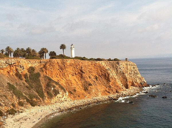 Point Vicente Lighthouse