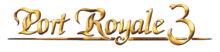 Port Royale 3 Logo.png