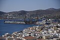 Port of Syros island, Greece.jpg