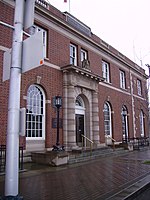 United States Post Office (Port Angeles, Washington)