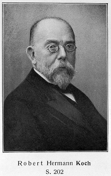 File:Portrait of Robert Herman Koch (1843 - 1910) Wellcome L0011980.jpg