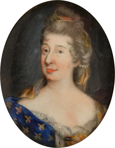 File:Portrait of a French princess, identified as Françoise Marie de Bourbon.png