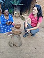 Pot_making_on_Uluguru_Mountains