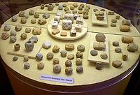 Clay cooking utensils, Poverty Point