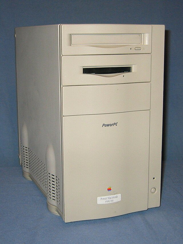 Power Macintosh 8500 - Wikipedia