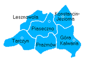 Piaseczno Kūn ê uī-tì