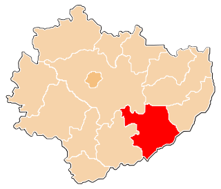 Staszów County County in Świętokrzyskie Voivodeship, Poland