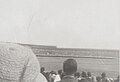 Čeština: Spartakiáda 1960 na strahovském stadionu v Praze, Československo. English: Spartakiad 1960 at Strahov stadium, Prague, Czechoslovakia.