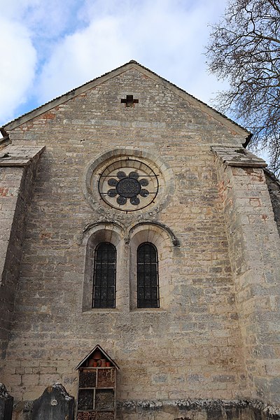 File:Premeaux-Prissey (21) Église Saint-Martin de Prissey - Extérieur - 07.jpg