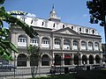 Il Presbytère, visto da Jackson Square.