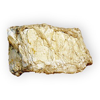 <span class="mw-page-title-main">Priceite</span> White borate mineral