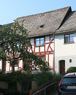 an Der Alten Kirche in Mengerskirchen