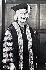 Pienoiskuva sivulle Dorothy Crowfoot Hodgkin