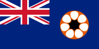 Northern Territory statehood flag