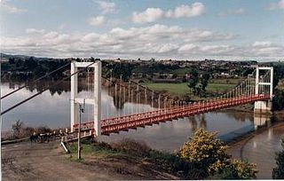 Imperial River (Chile) River in Chile