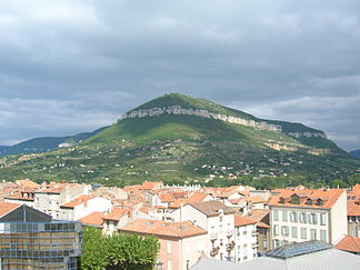 Puncho d’Agast iwa Millau