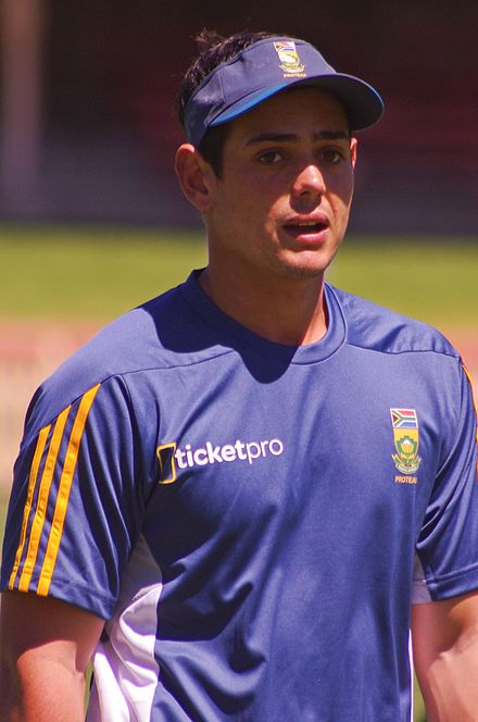 List of South Africa Test wicket-keepers - Wikiwand