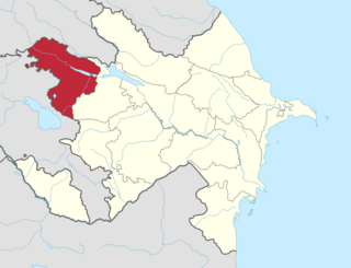 <span class="mw-page-title-main">Gazakh-Tovuz Economic Region</span> Economic region of Azerbaijan