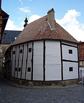 Fachwerkmuseum „Ständerbau“ im Word (2006)