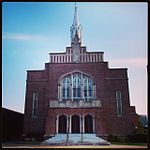 Queen Street Baptist Church