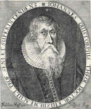 Johann Quistorp der Ältere