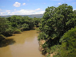 R$ 390 mil. 25 hectares, 100% plana, próximo ao rio urucuia, 24 km de  Buritis-MG, 240 do DF 