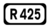 R425 Regional Route Shield Ireland.png