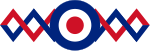 RAF 64 Sqn.svg 