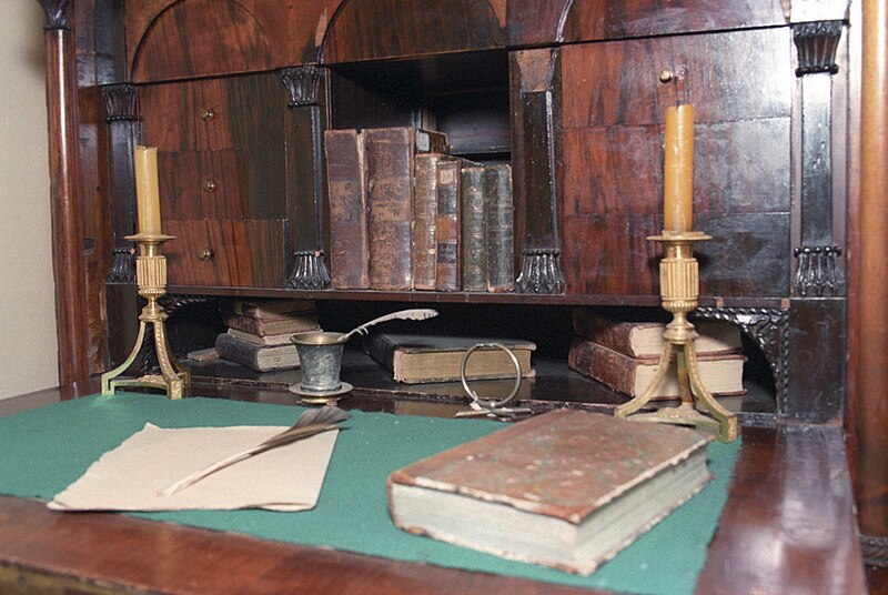 File:RIAN archive 549323 Alexander Pushkin's study.jpg