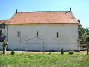 Biserica Romano-Catolică Din Bărăbanț