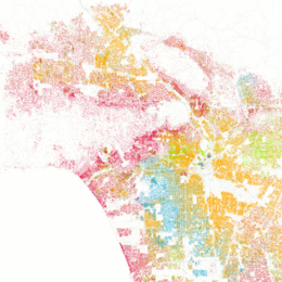 Los Angeles: Name der Stadt, Geographie, Geschichte