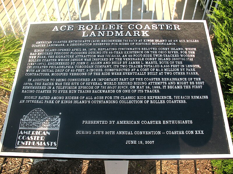 File:Racer (Kings Island) ACE Coaster.jpg